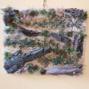 Moss & Bark Original Artwork